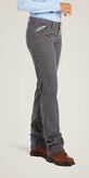 FR Stretch DuraLight Canvas Stackable Straight Leg Pant Front